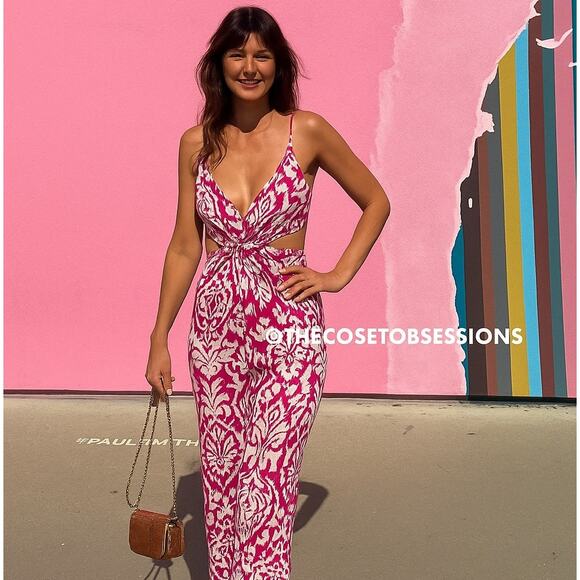 ZARA Straight Leg Jumpsuit NWT LAST ONE!!! - Picture 1 of 16